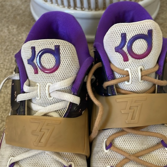 NIKE X KEVIN DURANT kd EUC - Picture 2 of 9